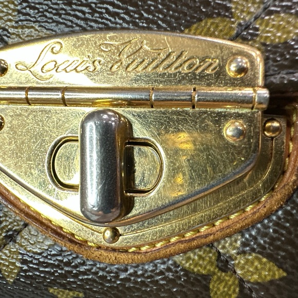 Louis Vuitton Portefeuille Sarah Brown - Picture 13 of 15